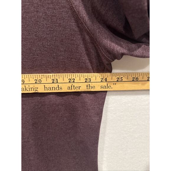 Badlands‎ Long-sleeve Every-Wear 1/4 Zip Pullover Men’s 2XL Maroon Hunting Core - Picture 4 of 8